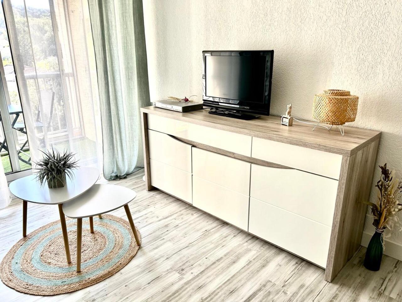 Apartment Pin Rolland, Presqu'ile Saint-mandrier *