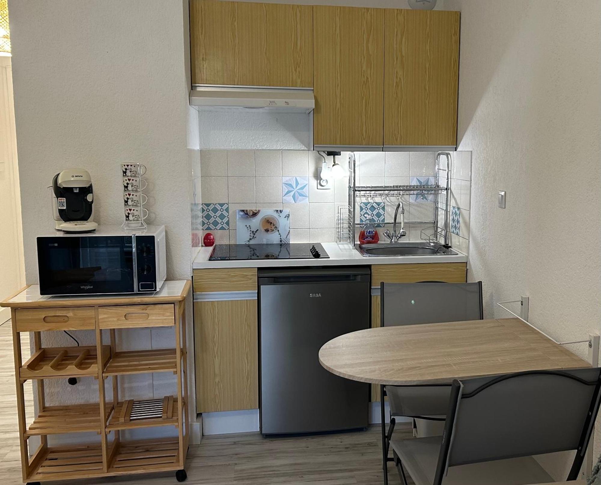 Apartment Pin Rolland, Presqu'ile Saint-mandrier