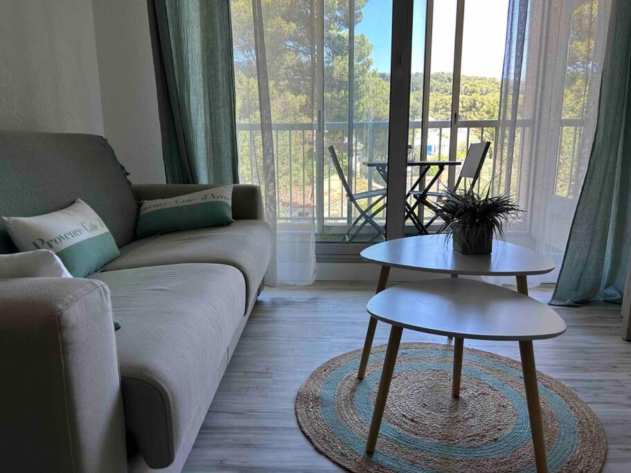 Apartment Pin Rolland, Presqu'ile Saint-mandrier *