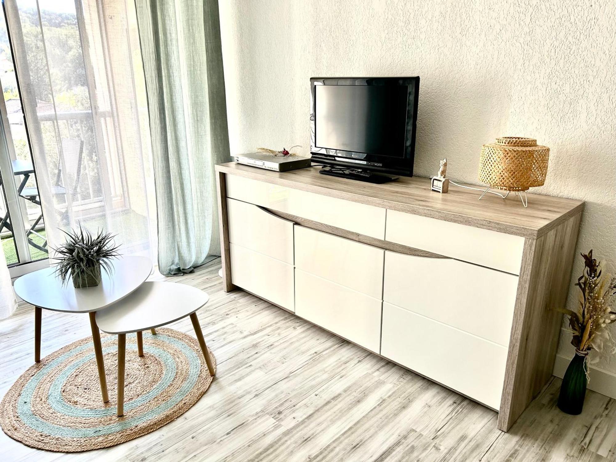 Apartment Pin Rolland, Presqu'ile Saint-mandrier